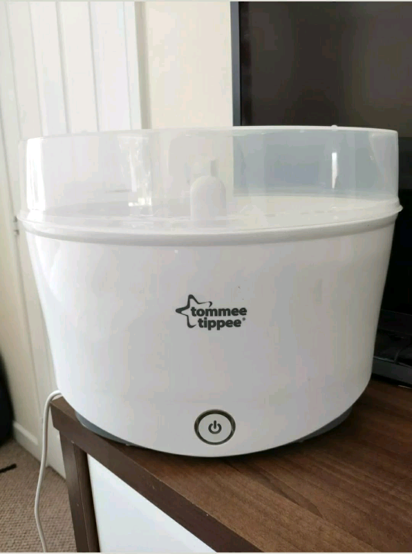 travel electric steriliser